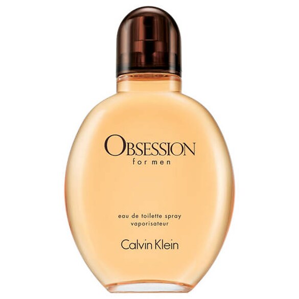 Obsession for Men - Eau de Toilette Natural Spray, CALVIN KLEIN